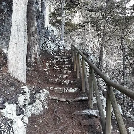 Διαμέρισμα Arrifes 1 *