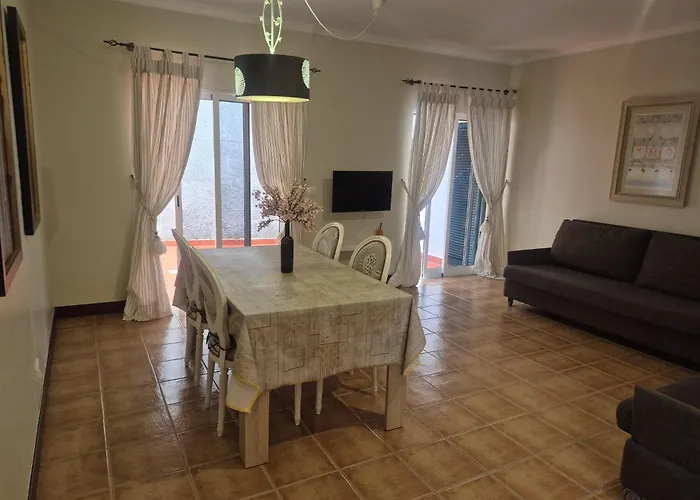 Arrifes 1 Apartmán *