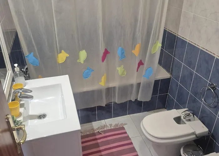 Apartmán Arrifes 1 *